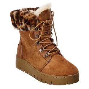 Australia Luxe Collective Cairns Suede Boot - brown - Size: US 6
