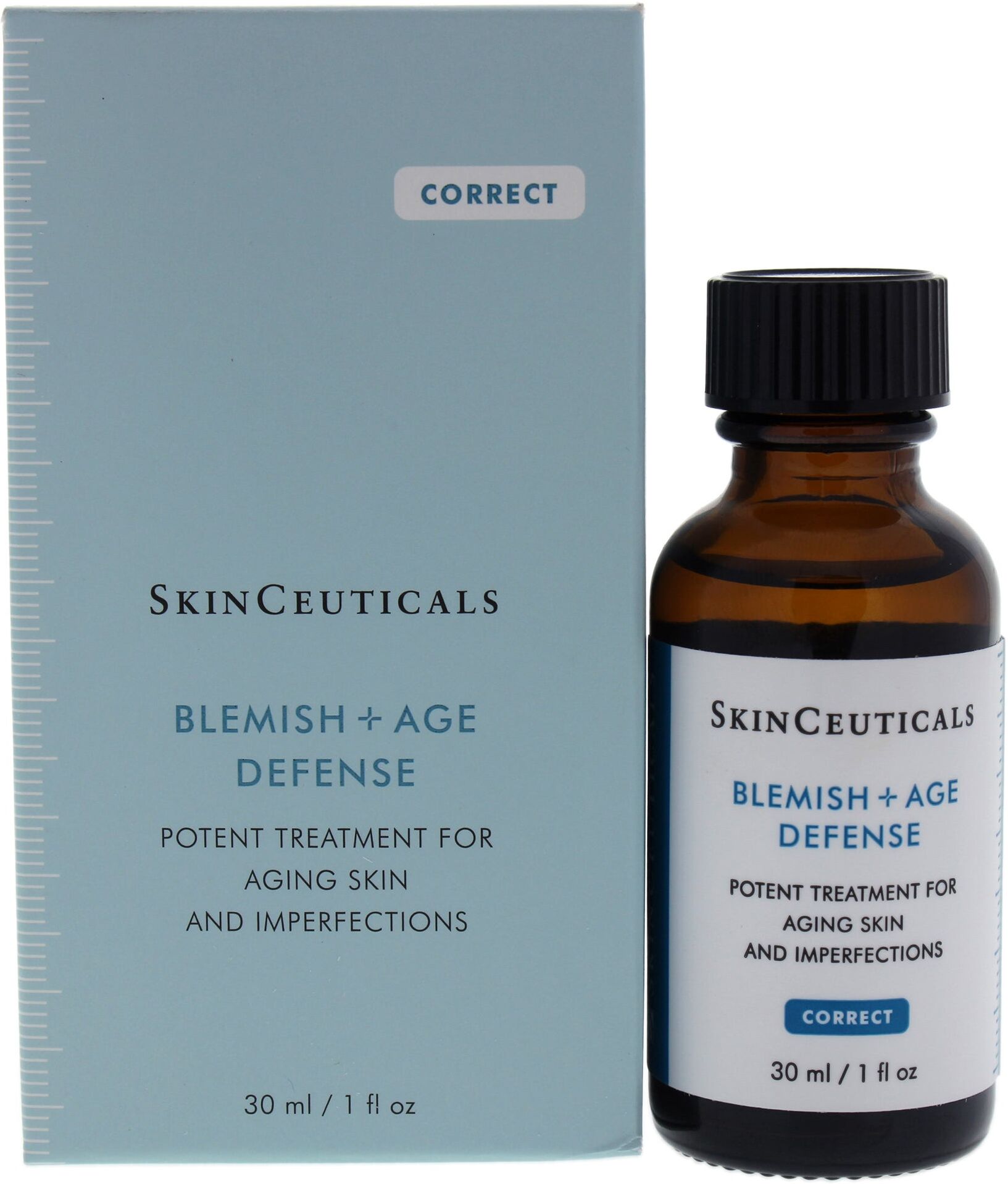 SkinCeuticals Blemish Plus Age Defense Serum For Unisex 1 oz Serum 1 oz unisex