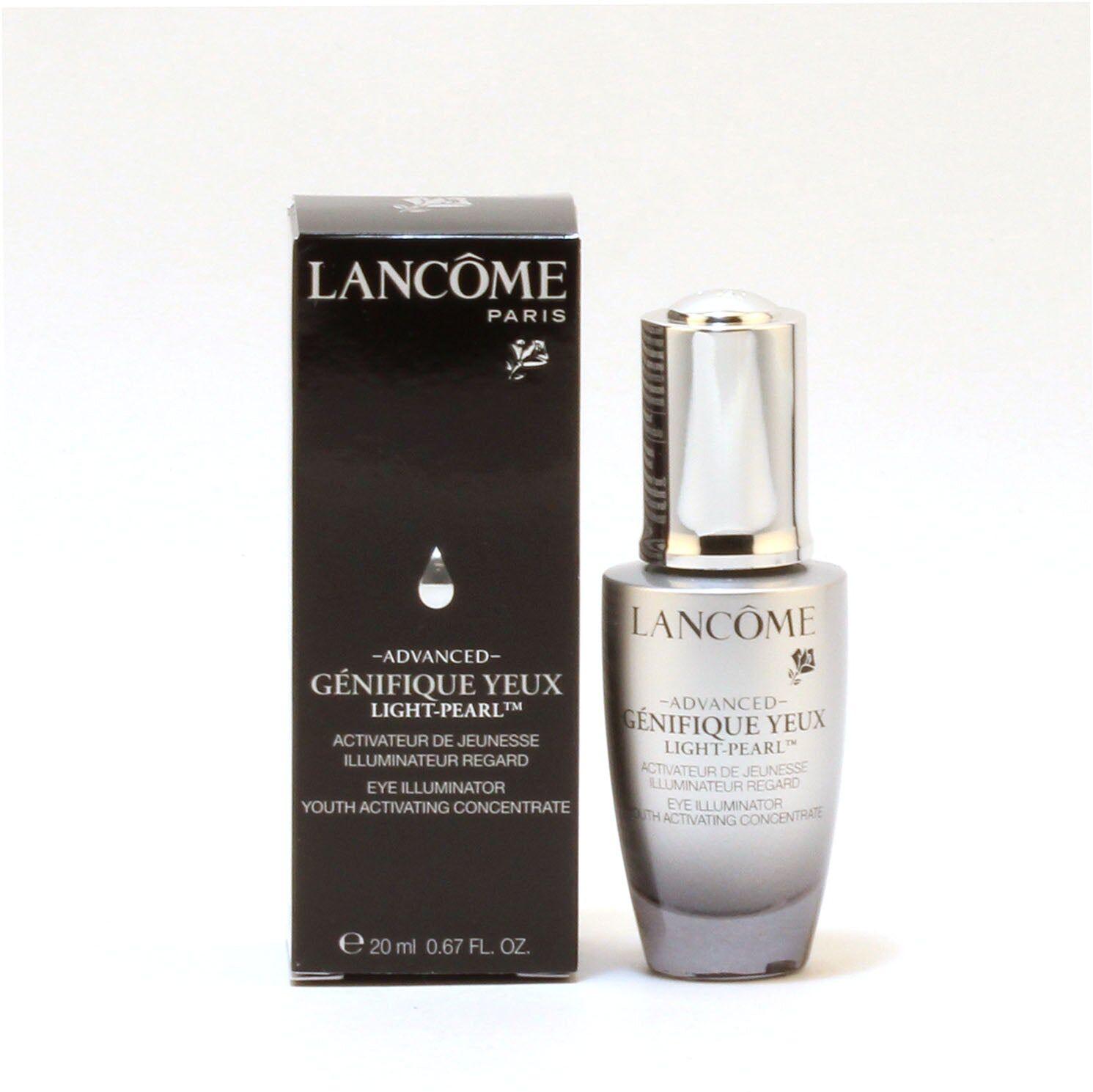 Lancome GENIFIQUE ADV EYE LGTPEARL ILLUM OR YOUTH ACT CONC One Size