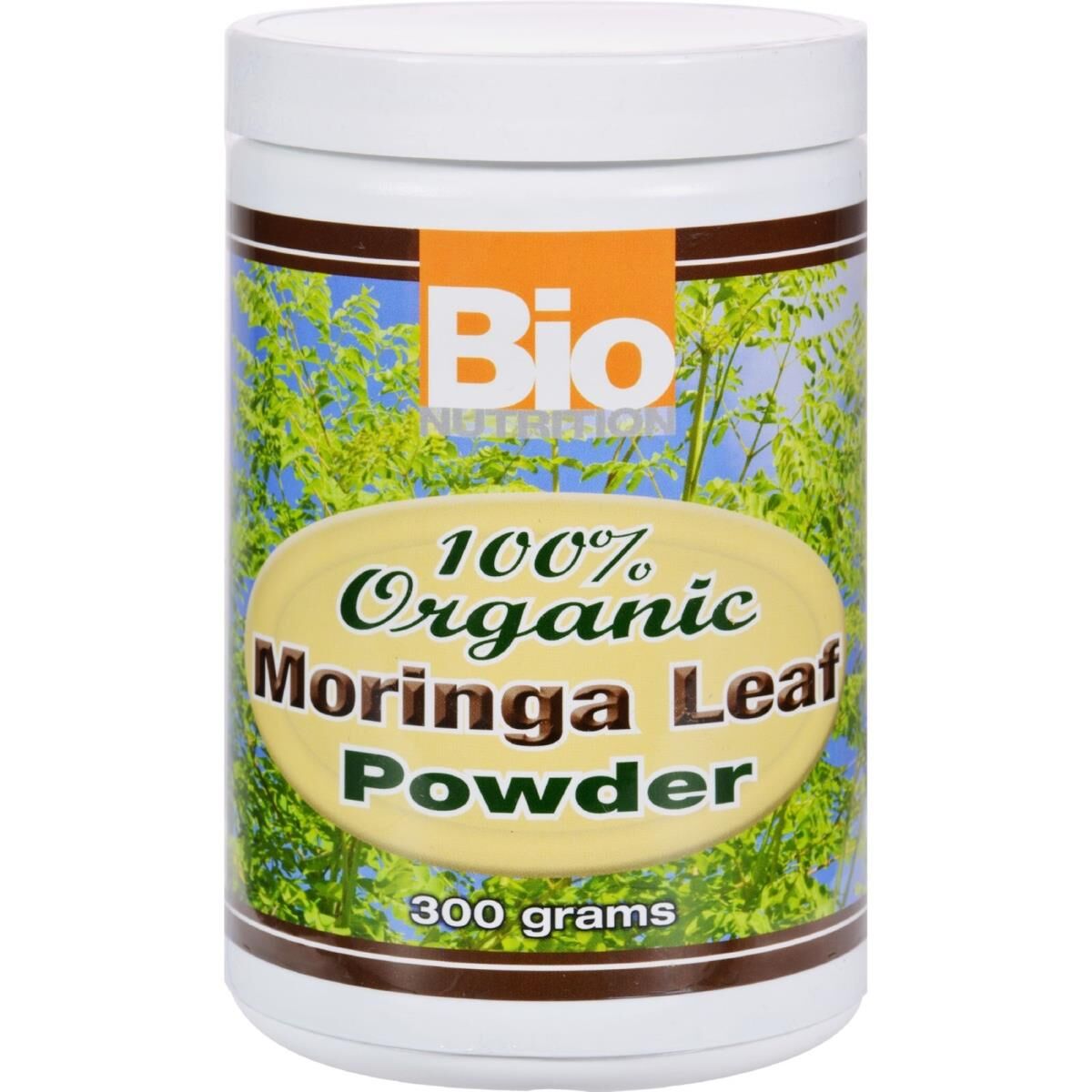 Bio-Nutritional 1576545 300 g Moringa Leaf Powder One Size