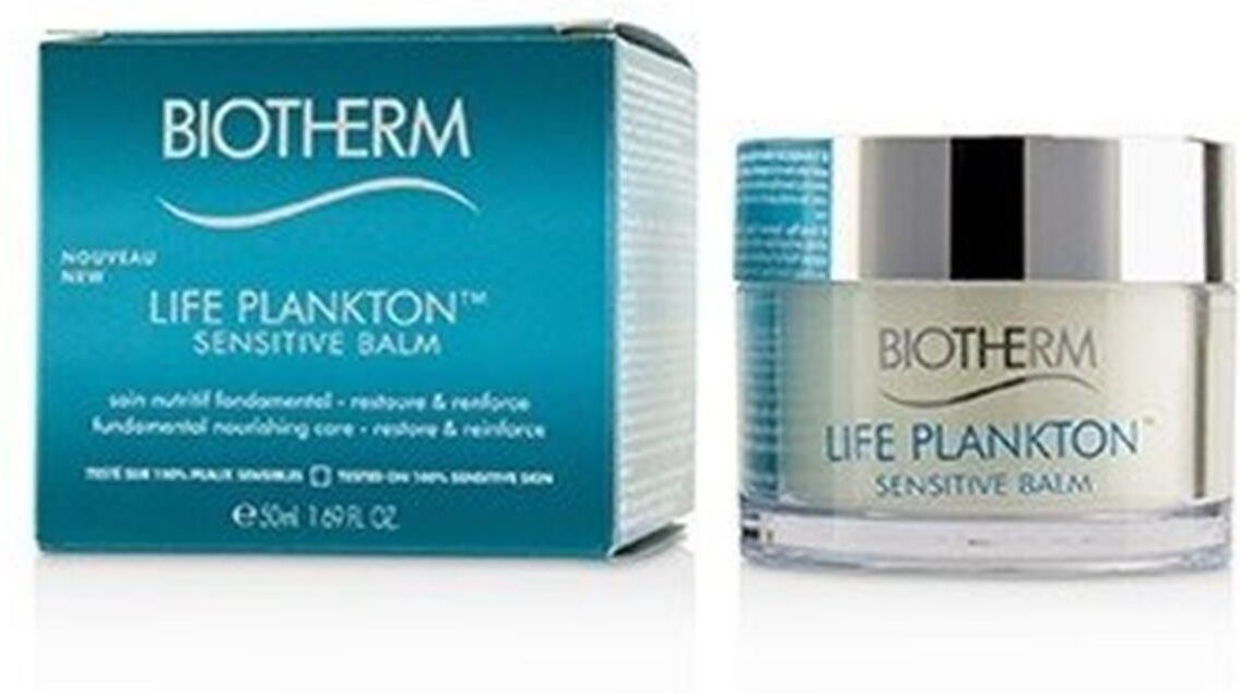 Biotherm 220989 50 ml & 1.69 oz Life Plankton Sensitive Night Balm One Size