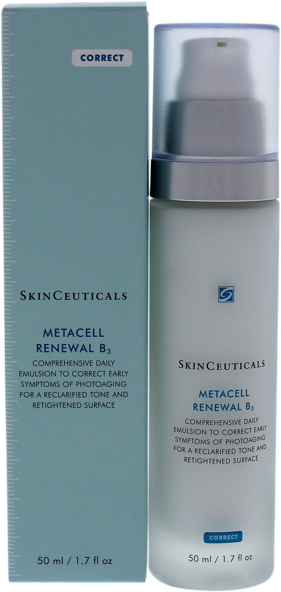 Metacell Renewal B3 by SkinCeuticals for Unisex - 1.7 oz Serum 1.7 oz unisex