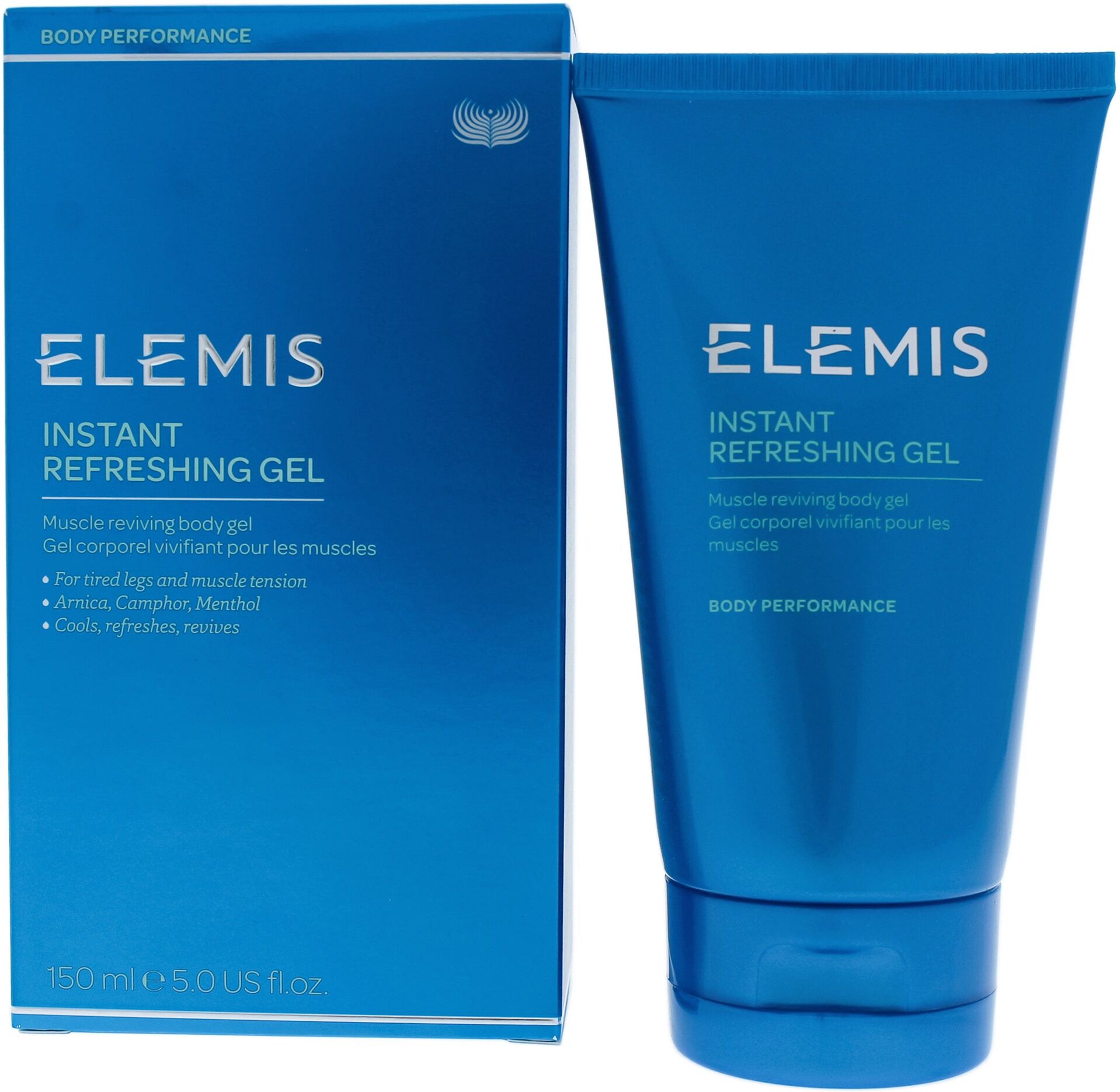 Instant Refreshing Gel by Elemis for Unisex - 5.1 oz Gel 5.1 oz unisex