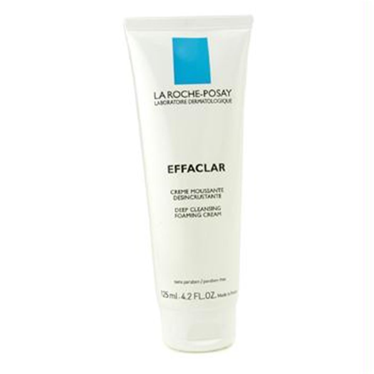 La Roche Posay 12048808101 Effaclar Deep Cleansing Foaming Cream - 125ml-4.2oz One Size