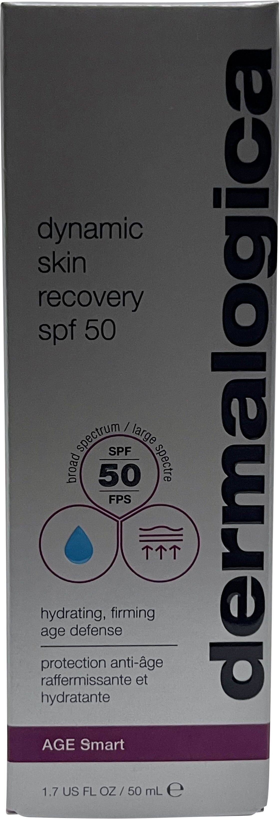 Dermalogica Dynamic Skin Recovery SPF 50 1.7 OZ One Size