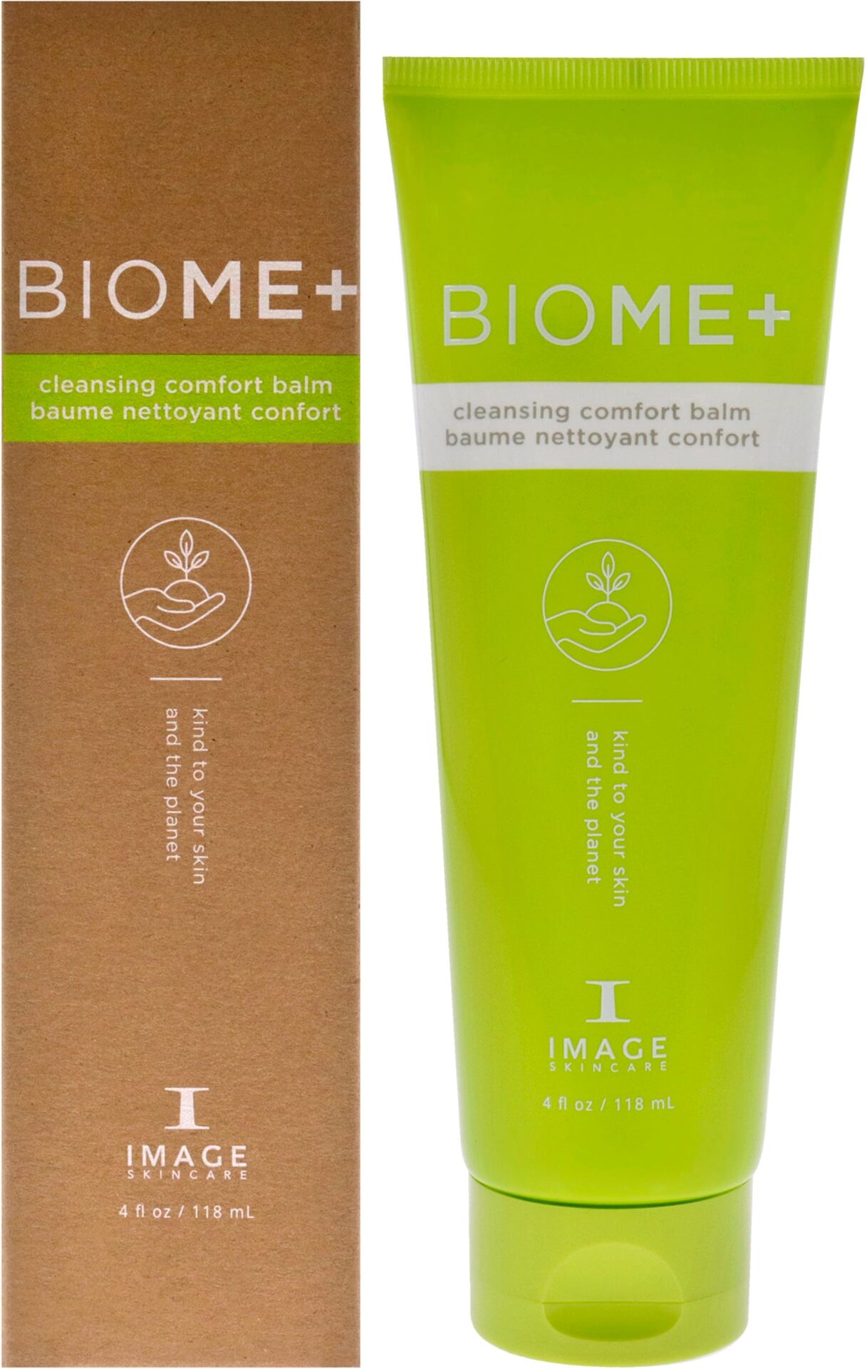 Image BiomePlus Cleansing Comfort Balm For Women 4 oz Cleanser One Size