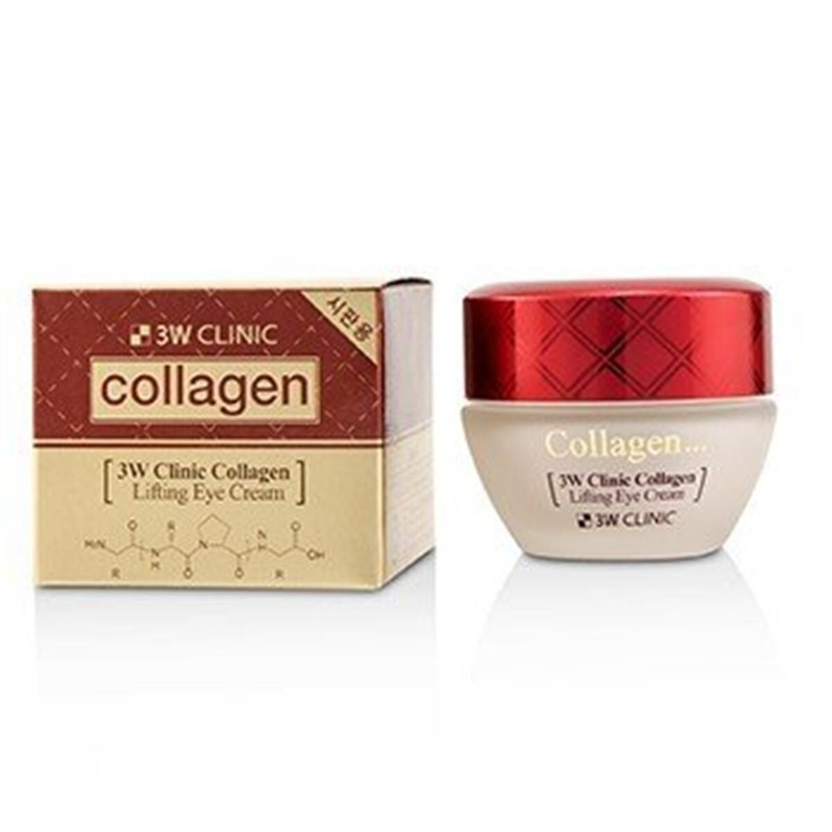 3W Clinic 222797 35 ml & 1.16 oz Collagen Lifting Eye Cream One Size