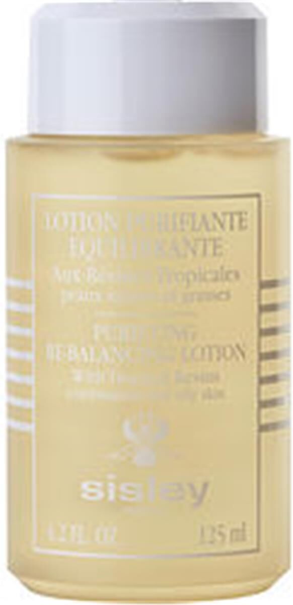 Sisley 301981 4.2 oz Womens Purifying Re-Balancing Lotion with Tropical Resins for Combination & Oily Skin One Size