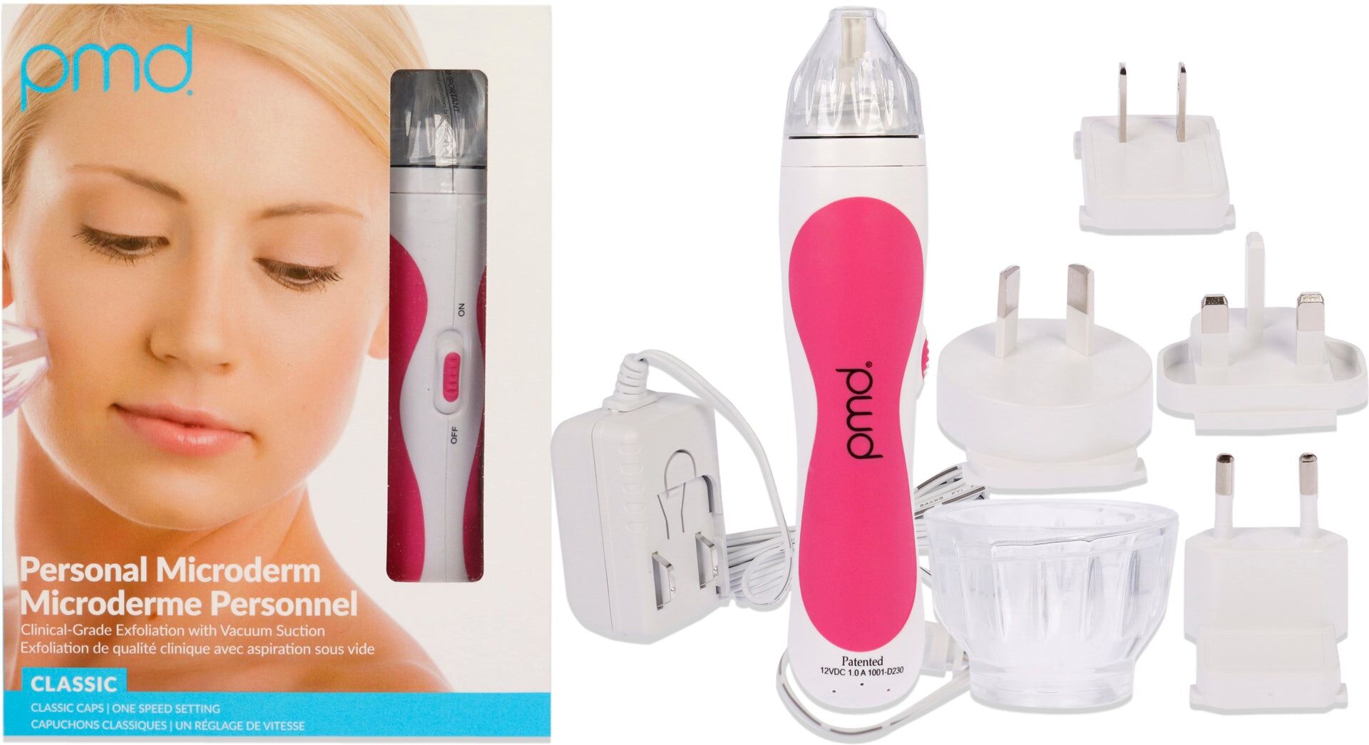 PMD Personal Microderm Classic Set One Size