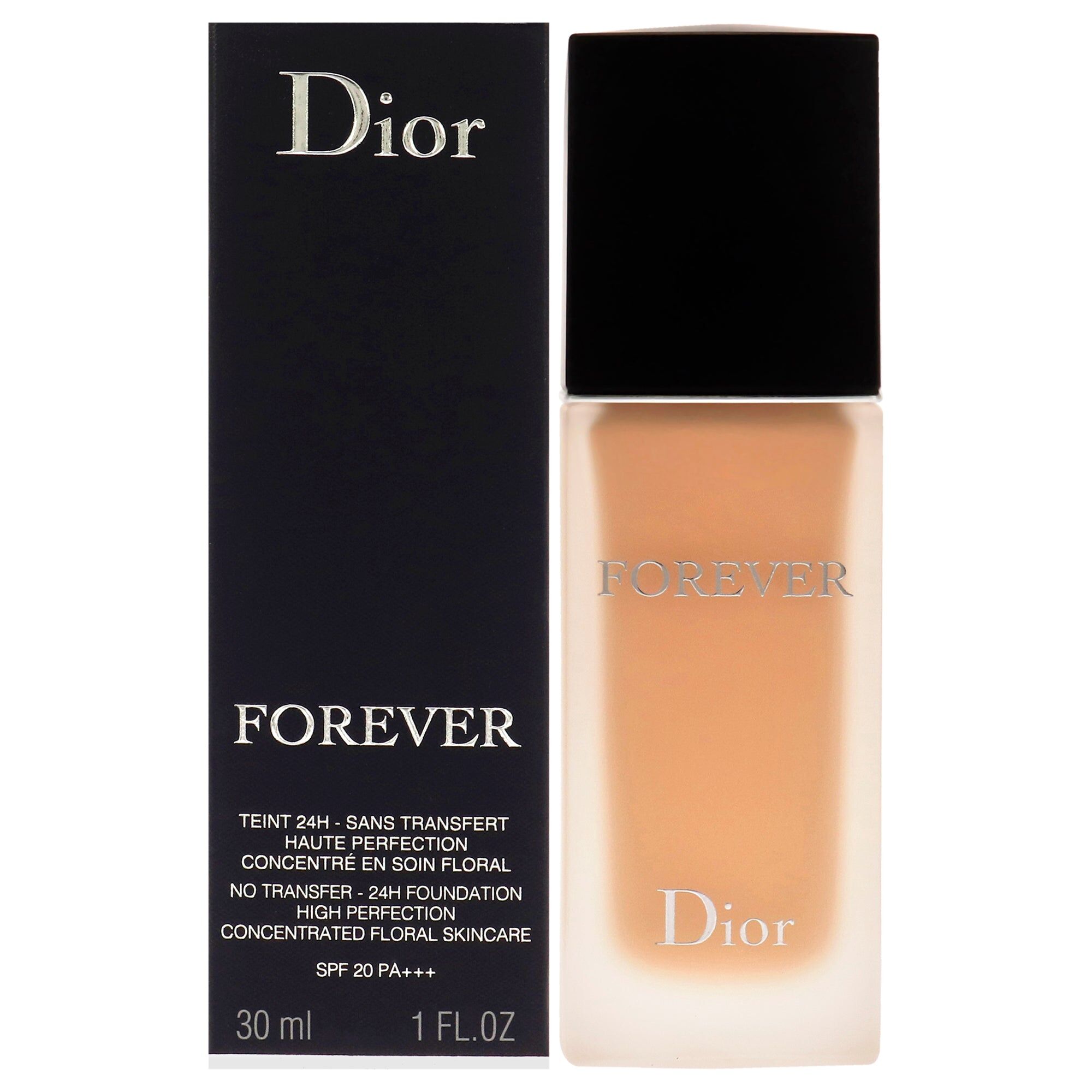 Christian Dior Dior Forever Foundation SPF 20 - 2CR Cool Rosy For Women 1 oz Foundation 1 oz