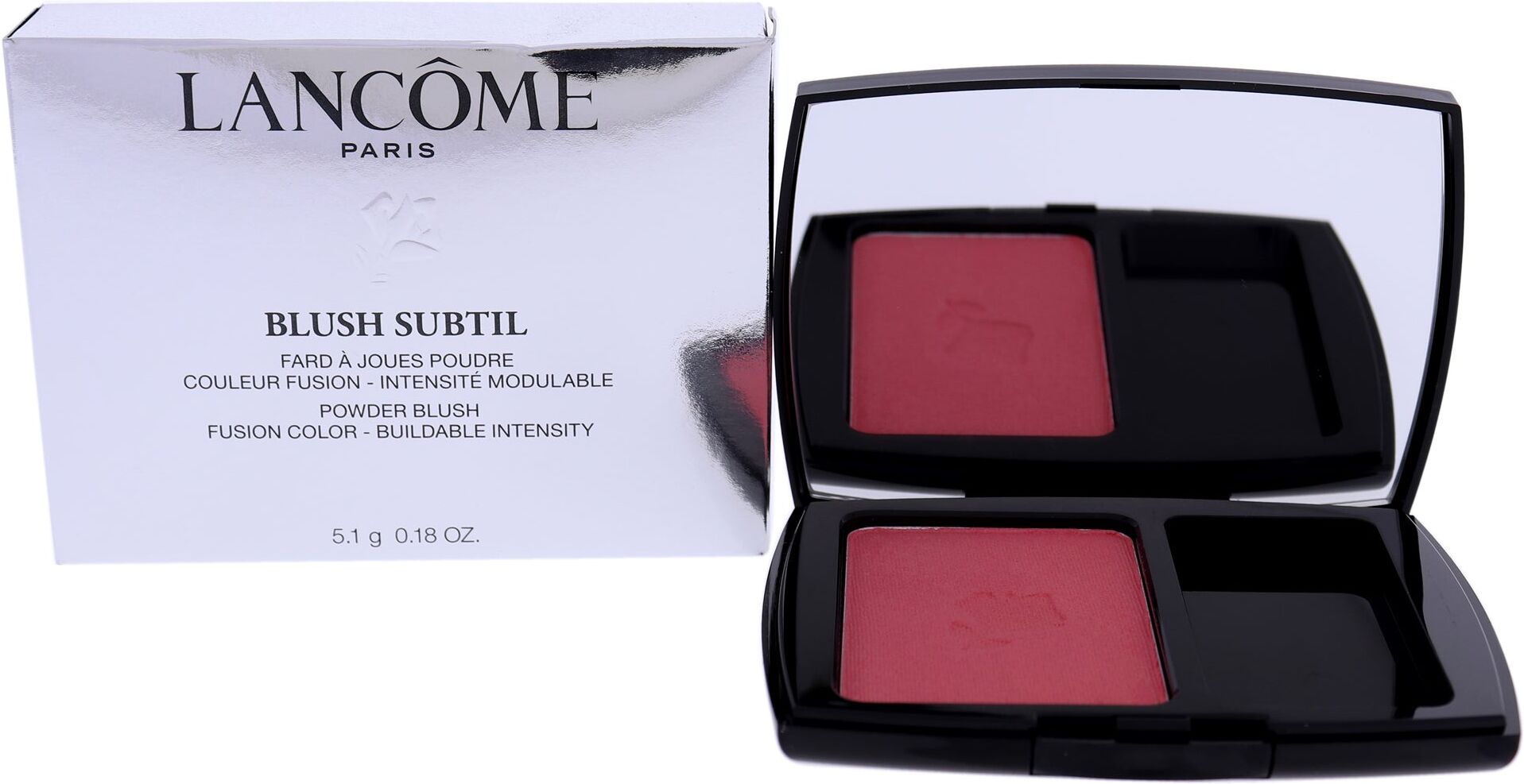 Blush Subtil Delicate Powder Blush - 541 Make It Pop by Lancome for Women - 0.18 oz Blush .1 oz