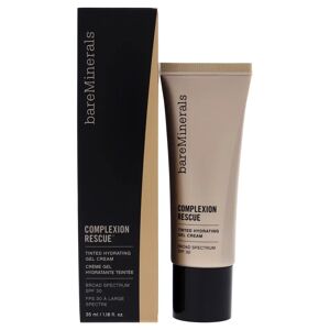 bareMinerals Complexion Rescue Tinted Hydrating Gel Cream SPF 30 - 05 Natural by bareMinerals for Women - 1.18 oz Foundation - beige - Size: Small