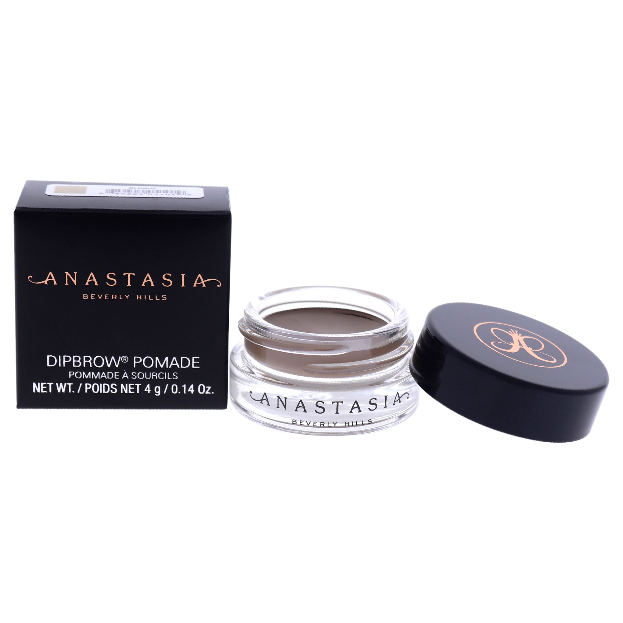 DipBrow Pomade - Blonde by Anastasia Beverly Hills for Women - 0.14 oz Eyebrow One Size