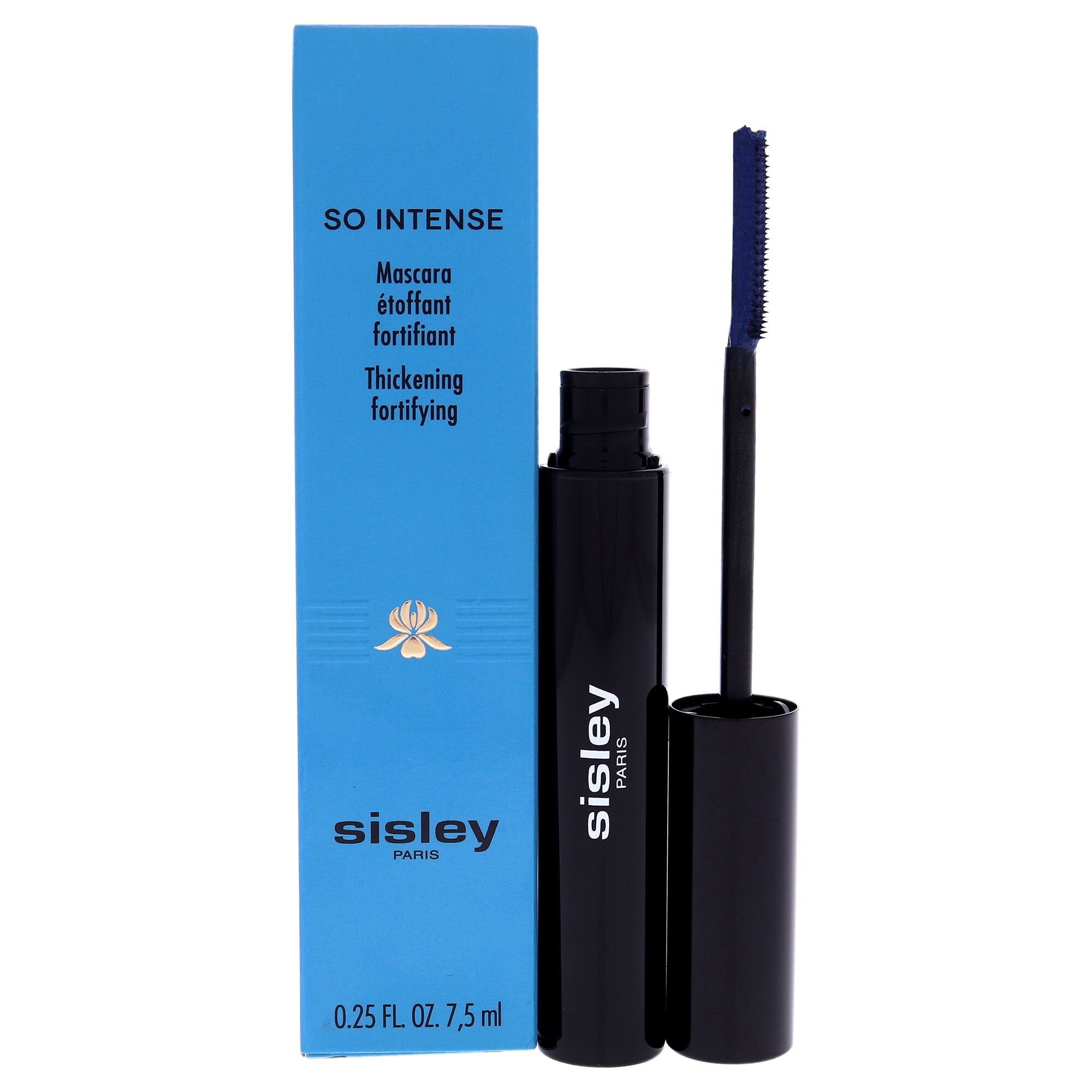 Mascara So Intense - 3 Deep Blue by Sisley for Women - 0.25 oz Mascara Small