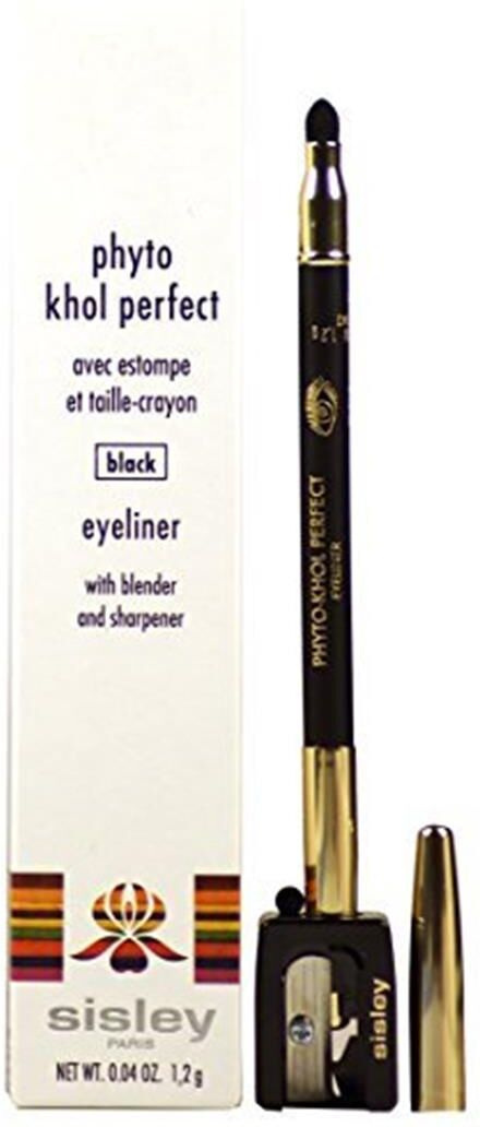 Sisley 238590 1.5 g & 0.05 oz Phyto Khol Perfect Eyeliner with Blender & Sharpener One Size