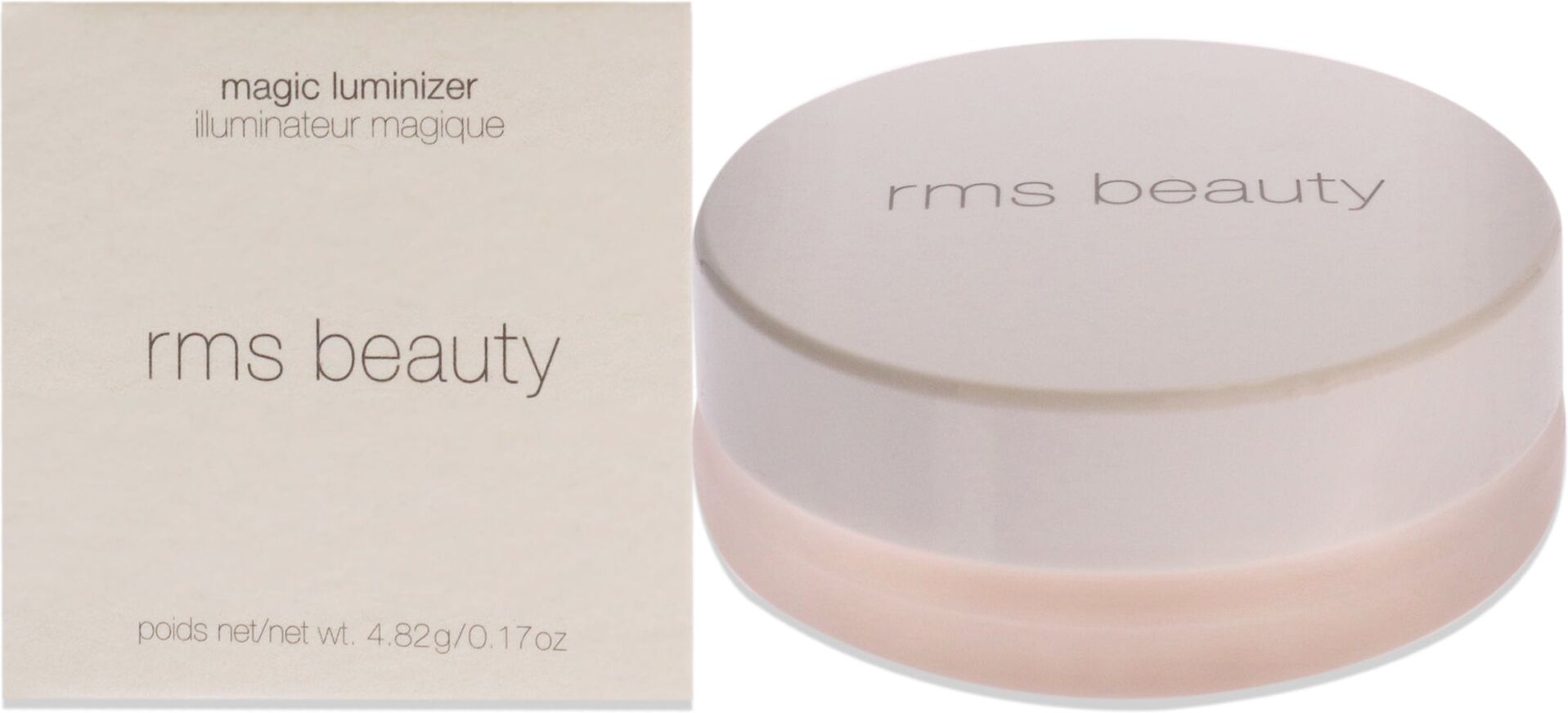 Magic Luminizer by RMS Beauty for Women - 0.17 oz Highlighter Small