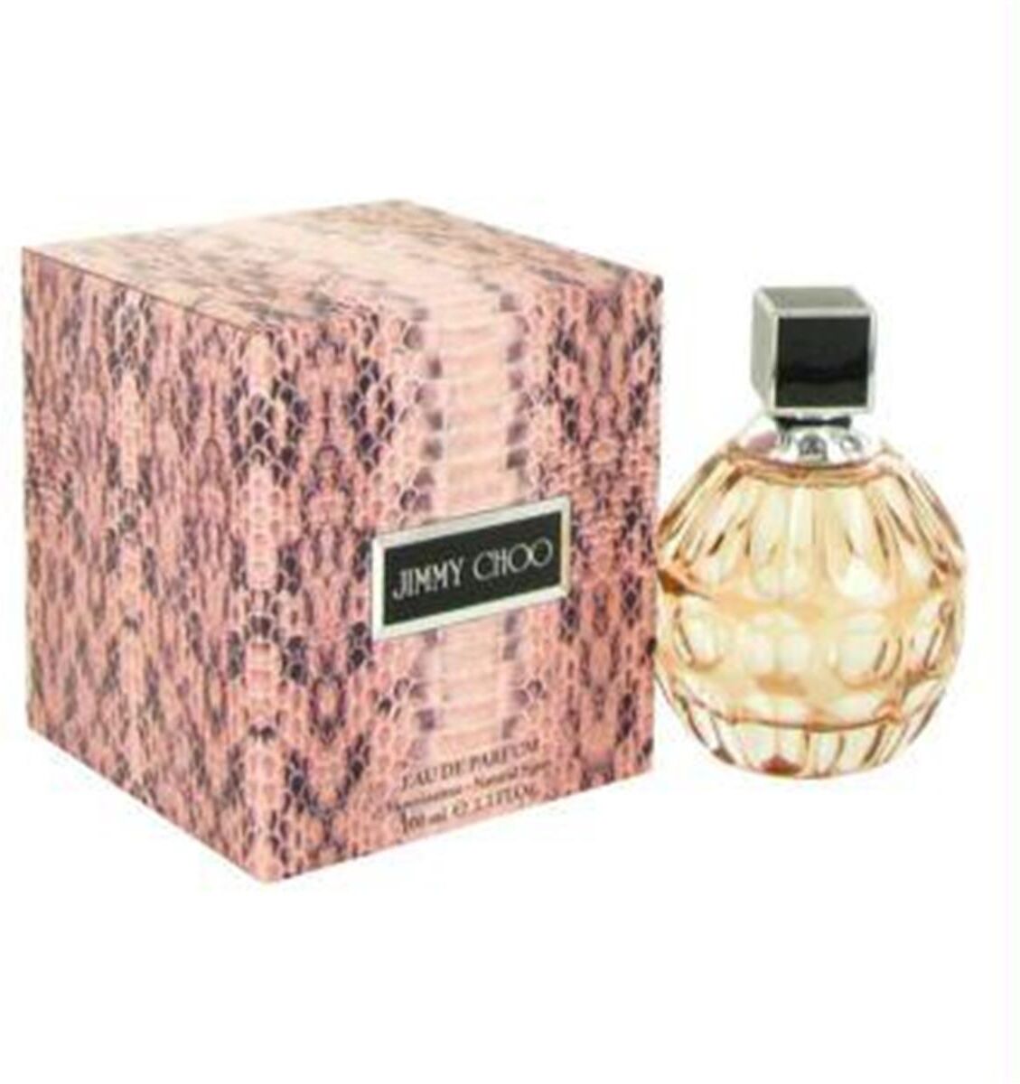 Jimmy Choo by Jimmy Choo Eau De Toilette Spray 3.4 oz One Size female