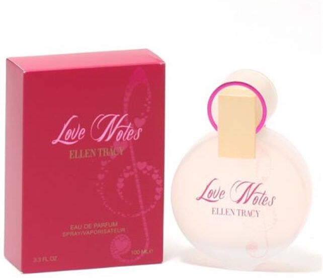 Ellen Tracy Love Notes Edp Spray 3.3 Oz One Size female