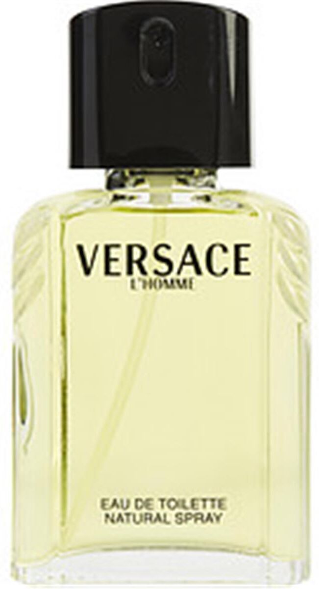 Gianni Versace 174784 3.4 oz Mens Lhomme Eau De Toilette Spray One Size male