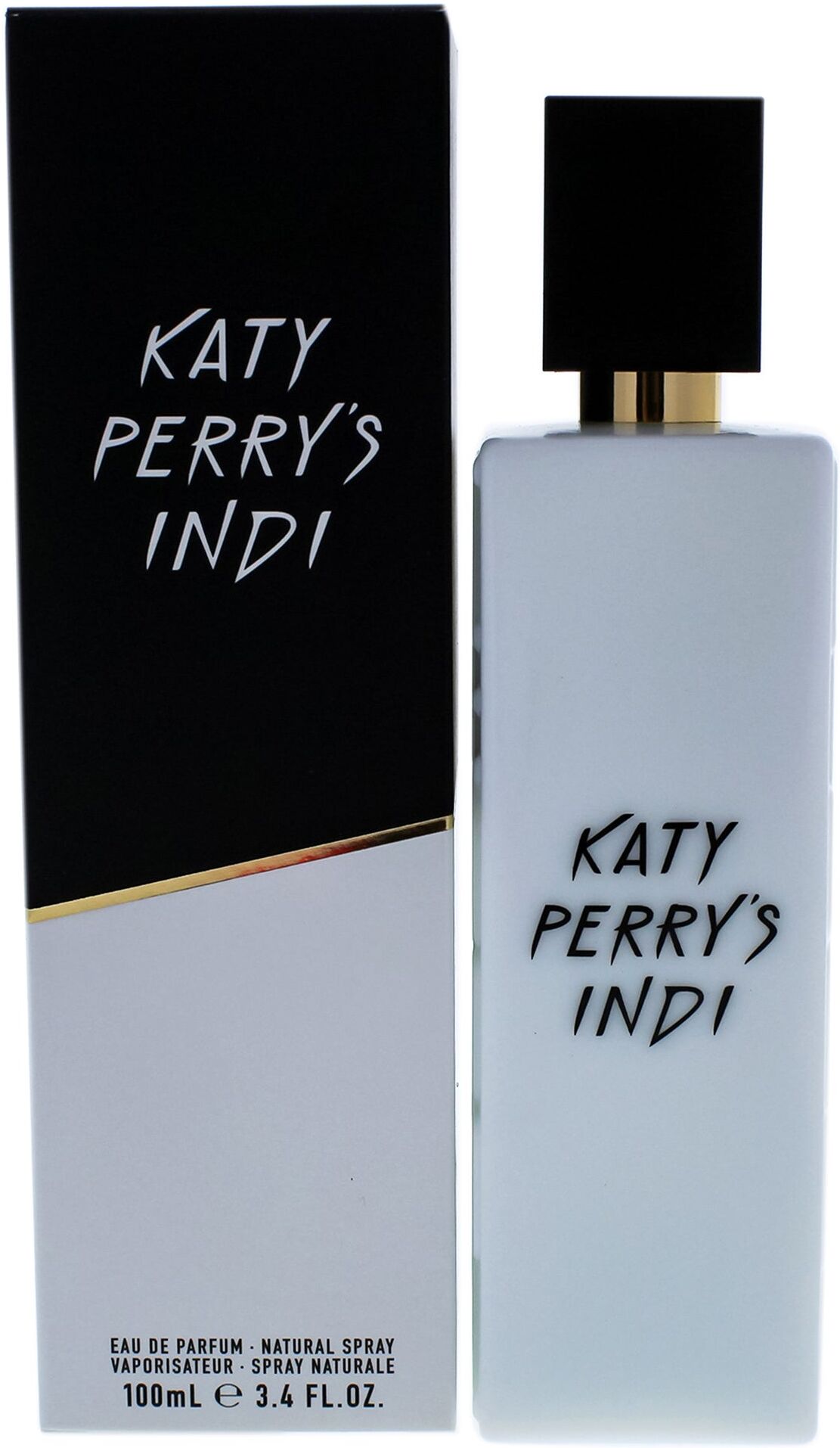 Katy Perry Katy Perrys Indi For Women 3.4 oz EDP Spray 3.4 oz female