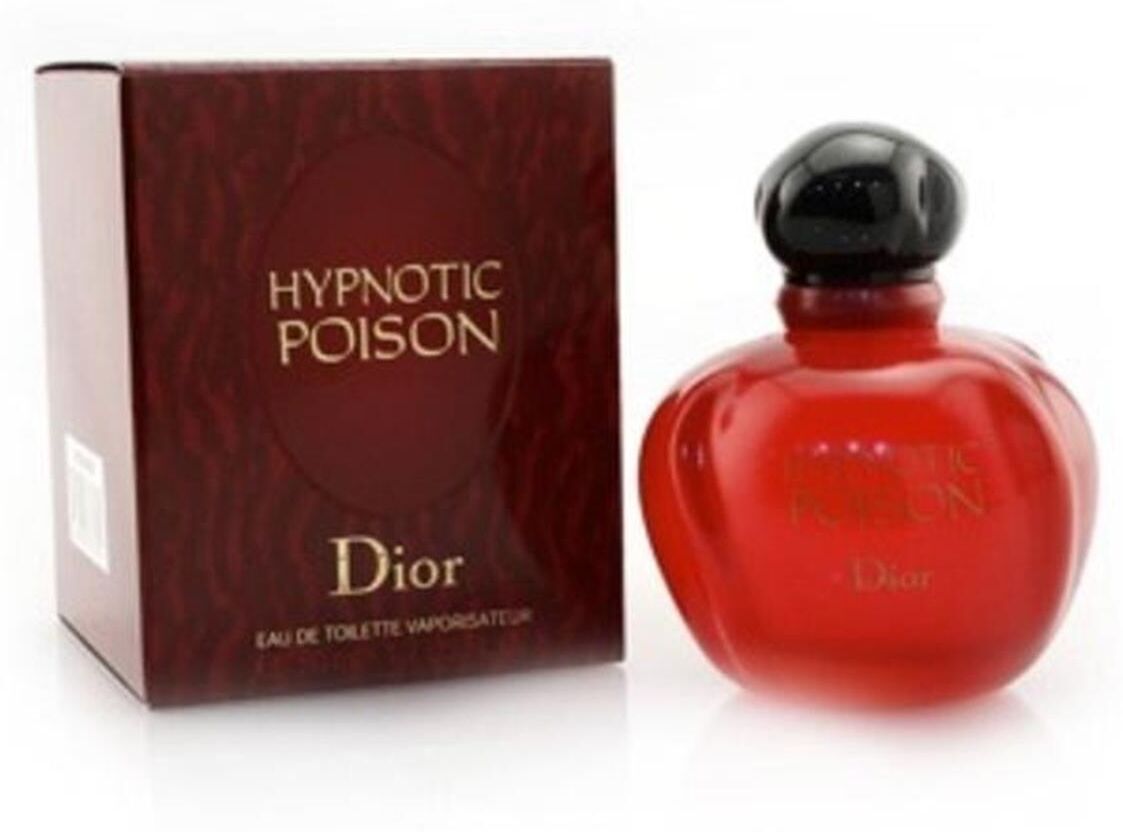 Hypnotic Poison By Christian Dior - Edt Spray 1.7 Oz One Size female