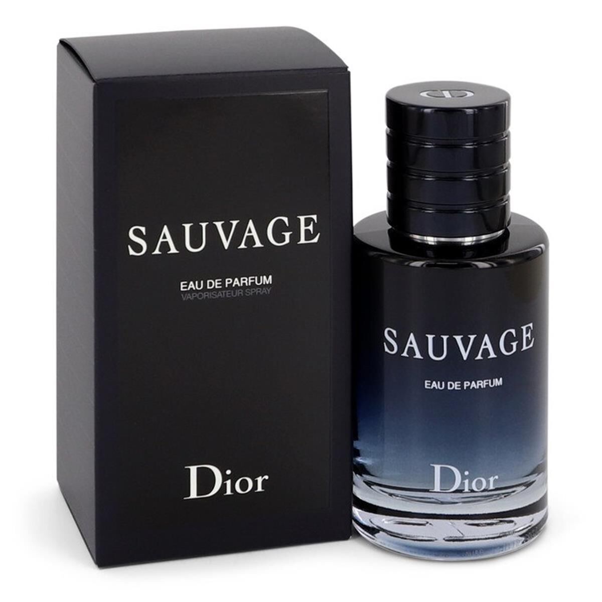 Christian Dior 545327 2 oz Sauvage Cologne Eau De Parfum Spray for Men One Size male