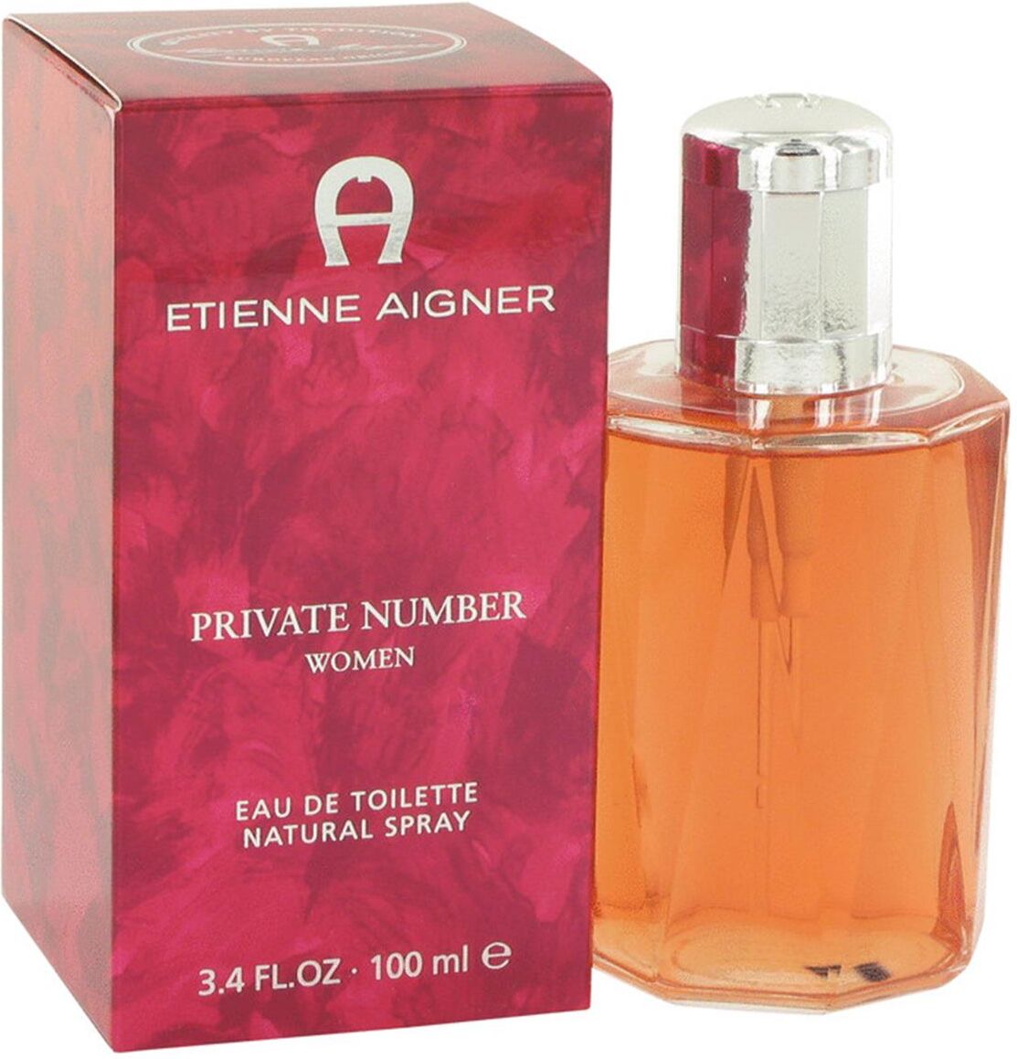 Etienne Aigner 466081 Private Number by Etienne Aigner Eau De Toilette Spray 3.4 oz One Size female