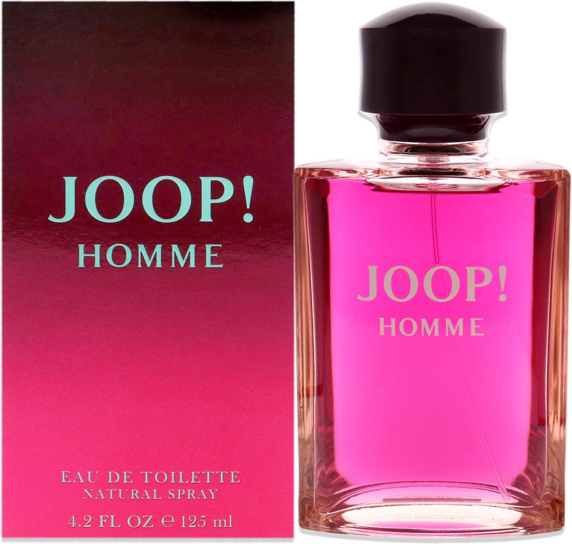 Joop For Men 4.2 oz EDT Spray 4.2 oz male