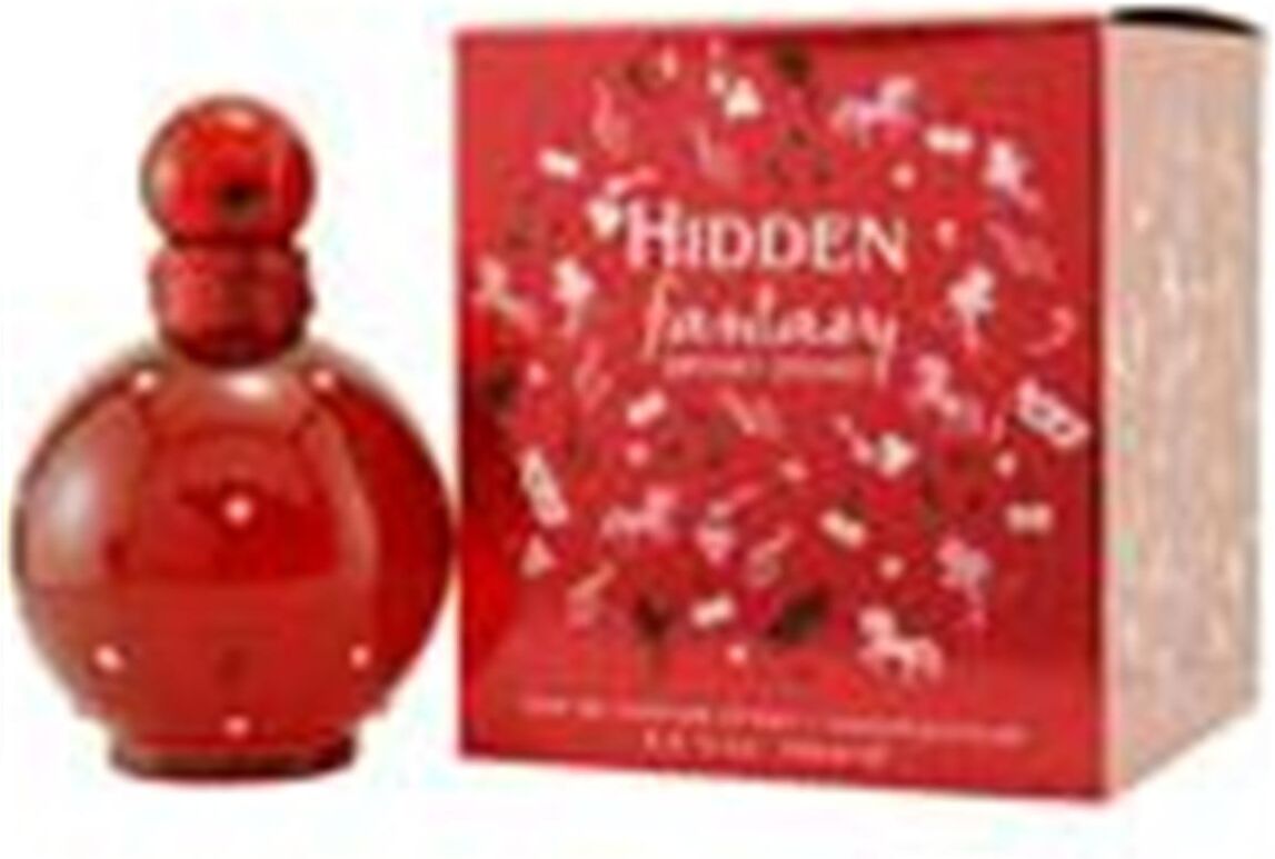 Hidden Fantasy Britney Spears By Britney Spears Eau De Parfum Spray 3.4 Oz One Size female