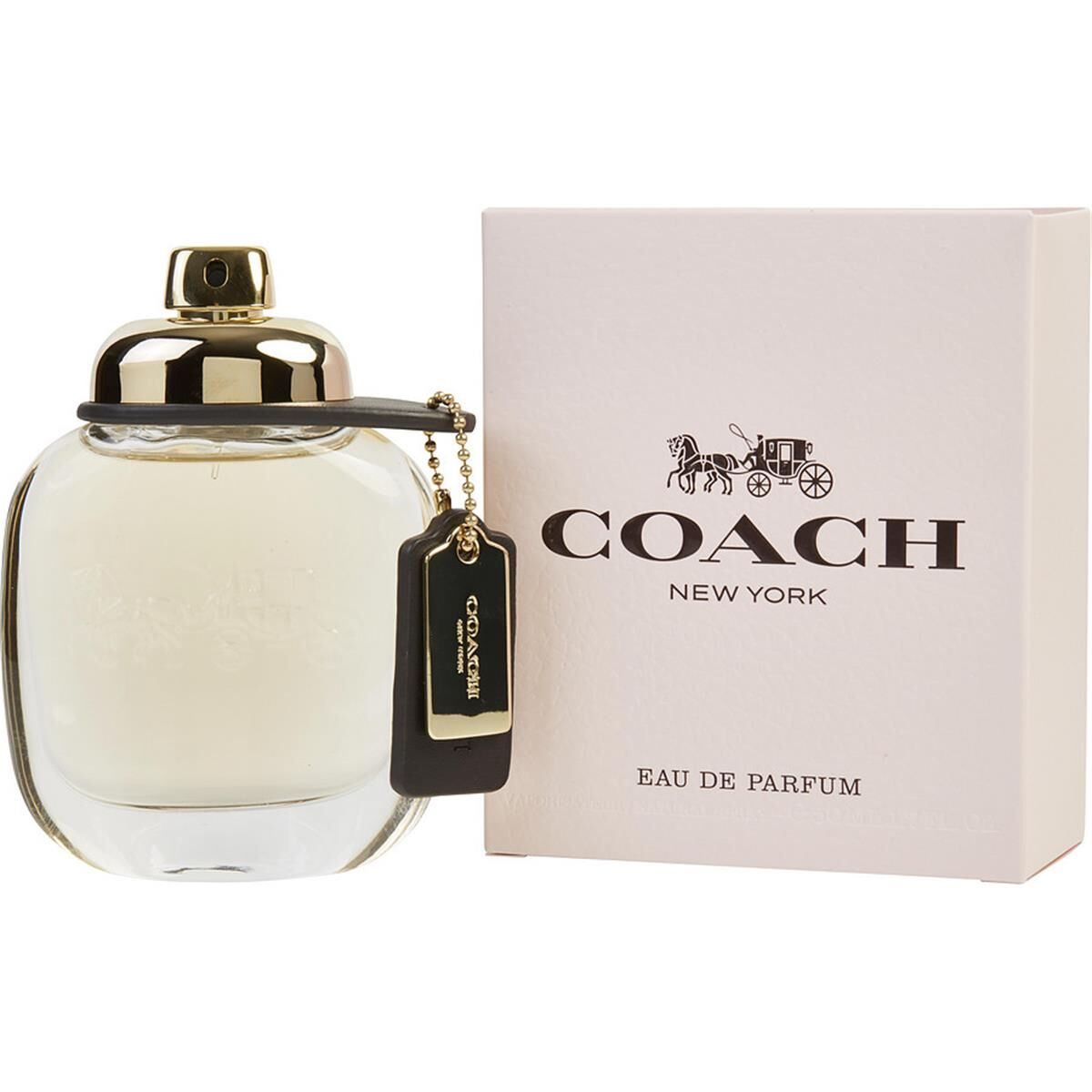 Coach 289429 1.7 oz Coach Eau De Parfum Spray One Size female