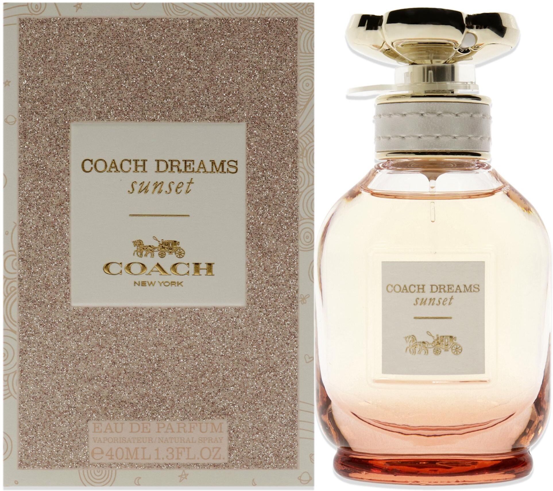 Coach Dreams Sunset by Coach for Women - 1.3 oz EDP Spray 1.3 oz female