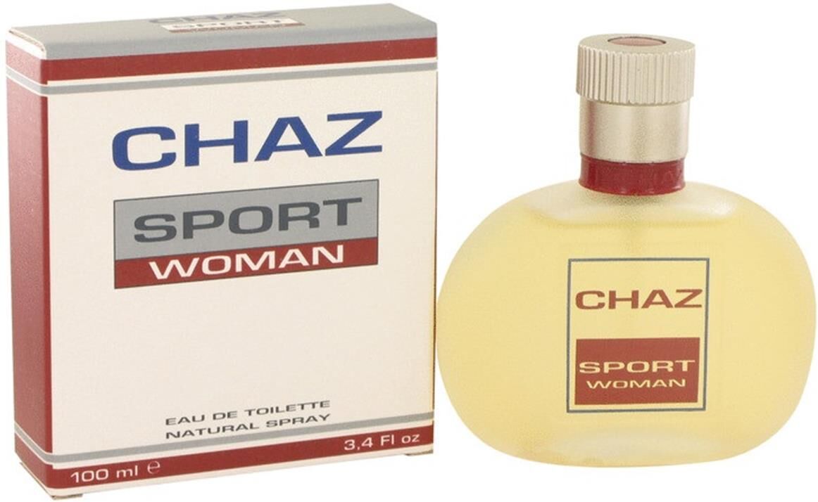 Jean Philippe 417670 CHAZ SPORT by Jean Philippe Eau De Toilette Spray 3.4 oz One Size female