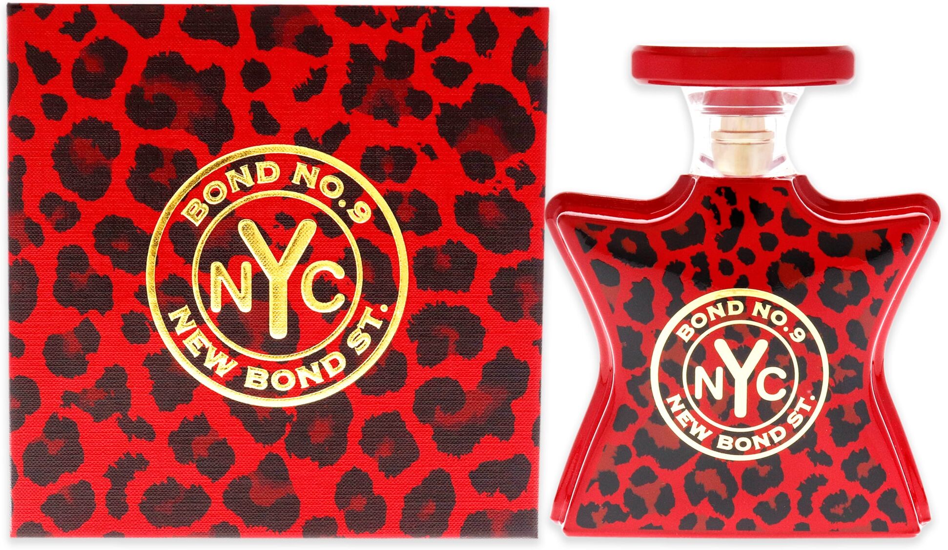 Bond No 9 New York New Bond Street by Bond No. 9 for Unisex - 3.4 oz EDP Spray 3.4 oz unisex