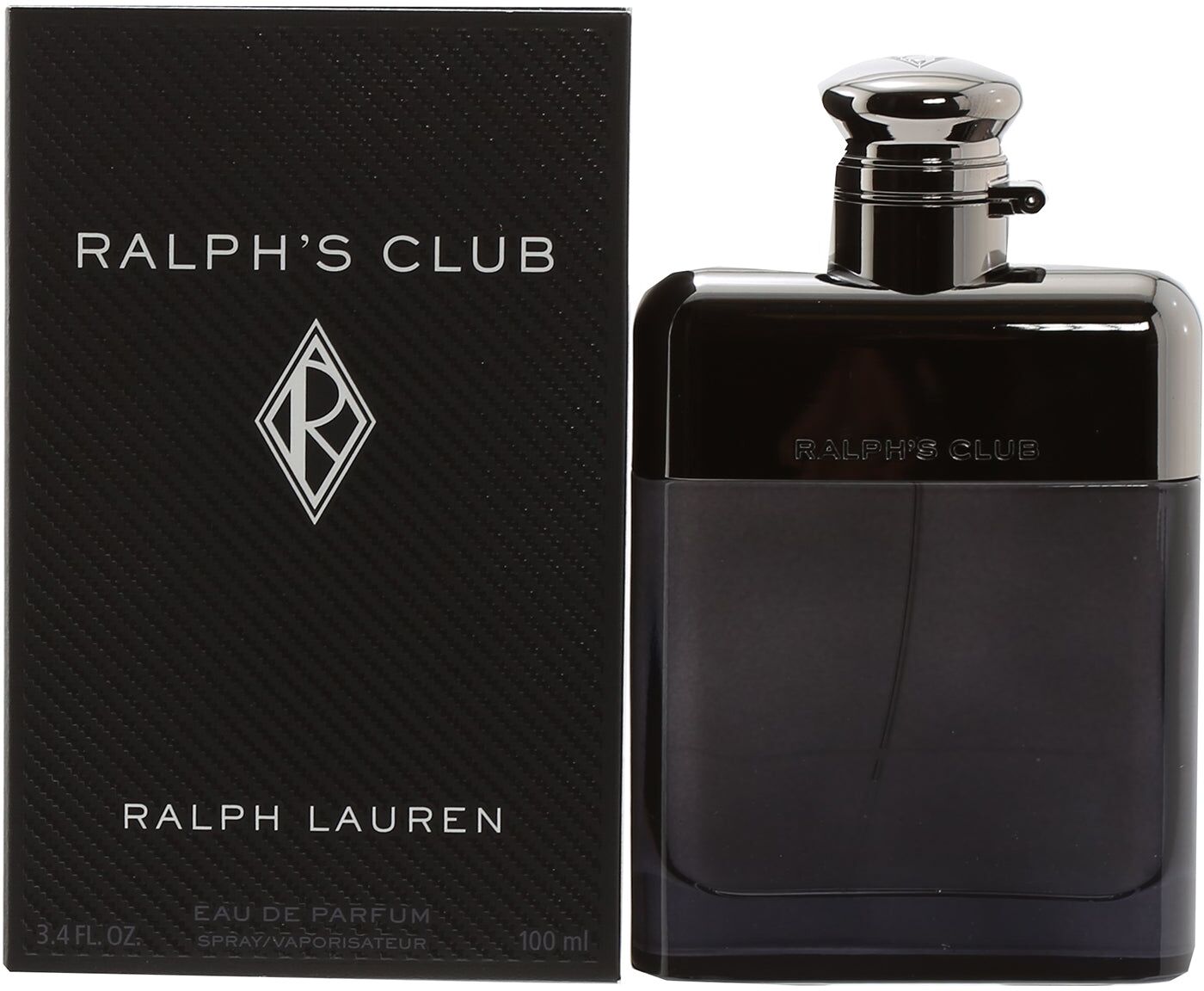 Ralph'S Club By Ralph Lauren EDP Men Spray 3.4 OZ One Size male