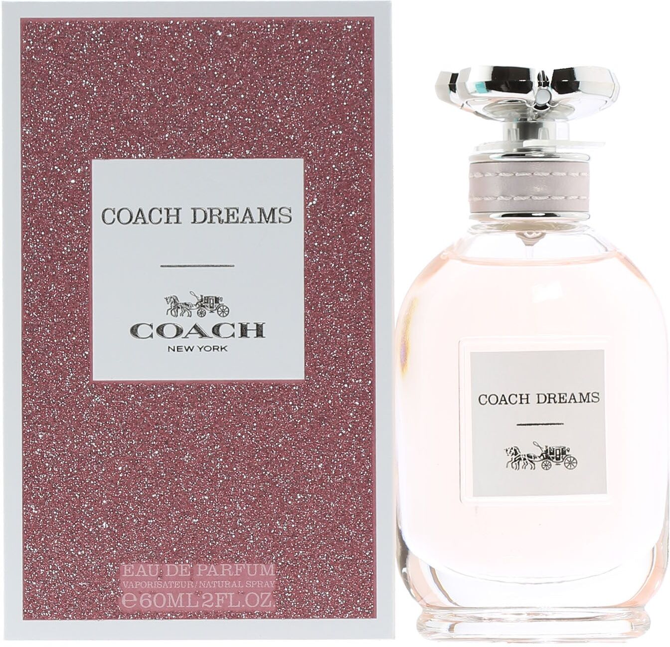 Coach Dreams Ladies Edp Spray 2.0 OZ 2.0 oz female