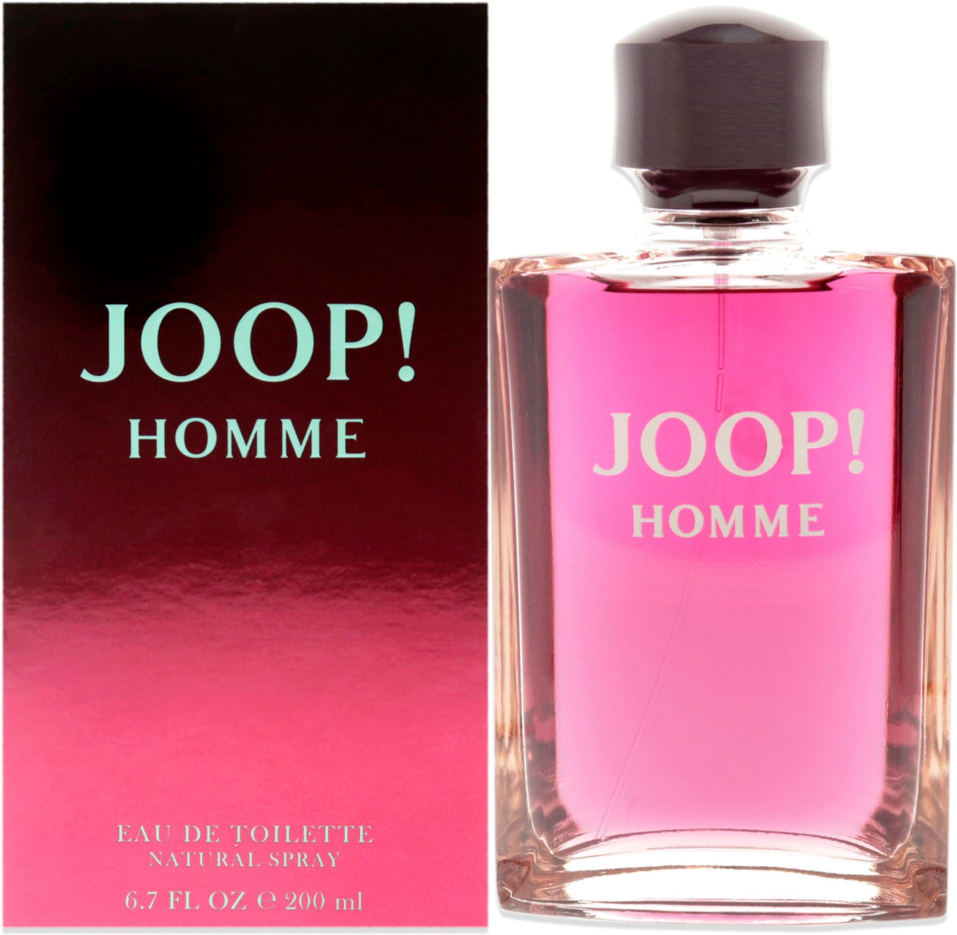 Joop For Men 6.7 oz EDT Spray 6.7 oz male