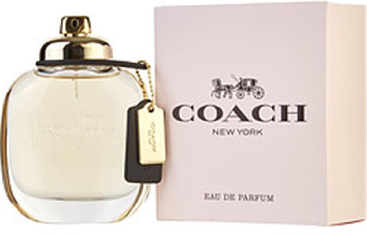 Coach 289431 Coach Eau De Parfum Spray - 3 oz One Size female