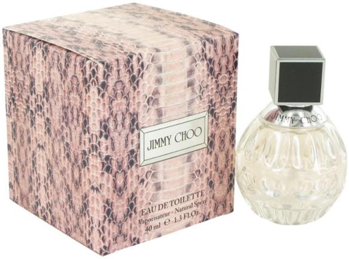 Jimmy Choo by Jimmy Choo Eau De Toilette Spray 1.3 oz One Size female