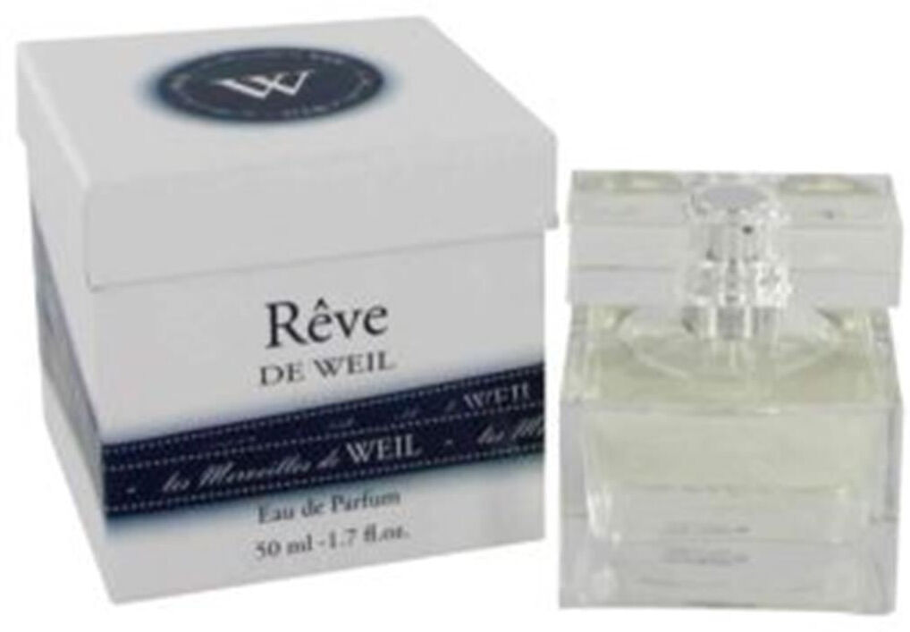 Reve De Weil by Weil Eau De Parfum Spray 1.7 oz One Size female