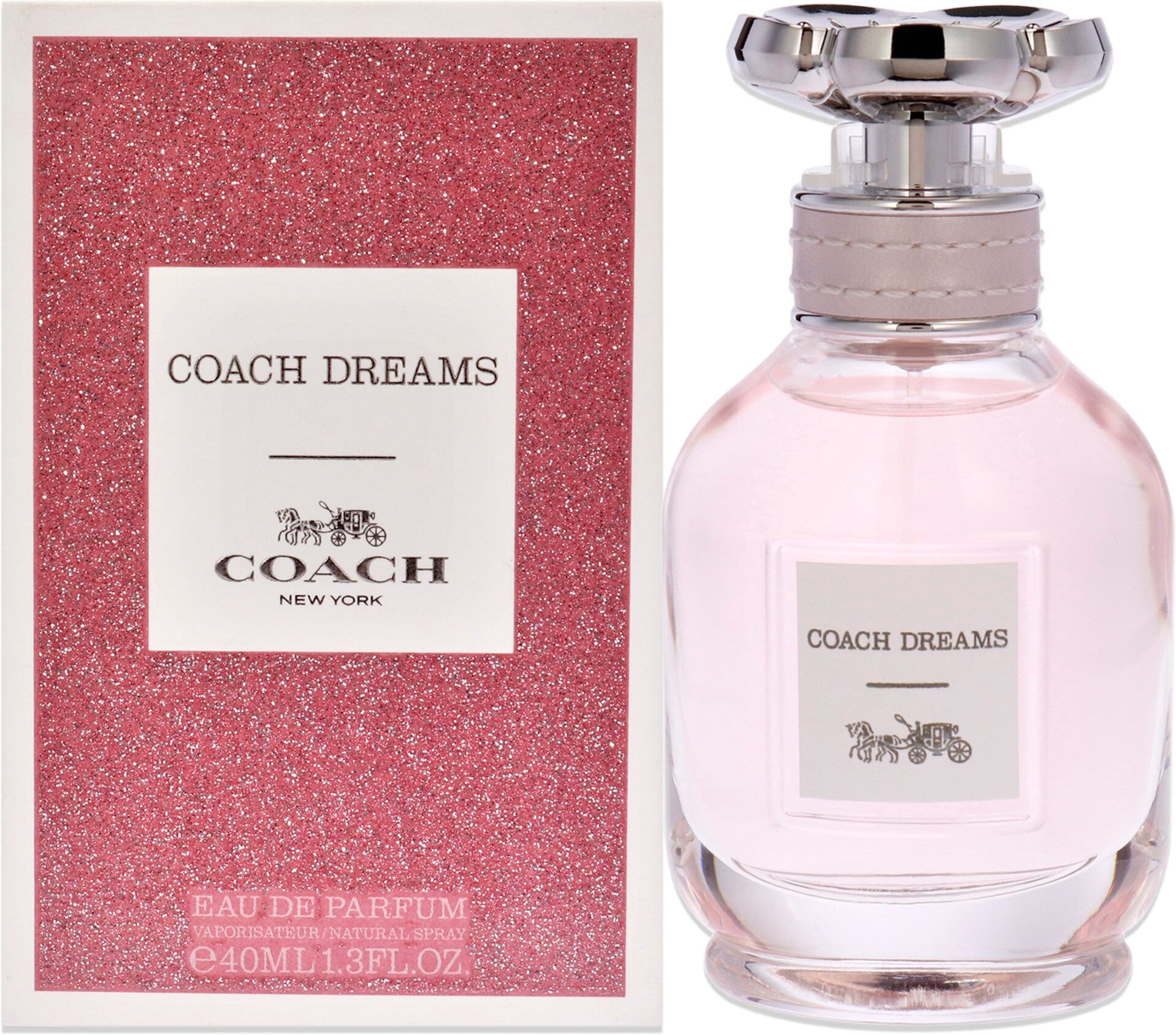 Coach Dreams by Coach for Women - 1.3 oz EDP Spray 1.3 oz female