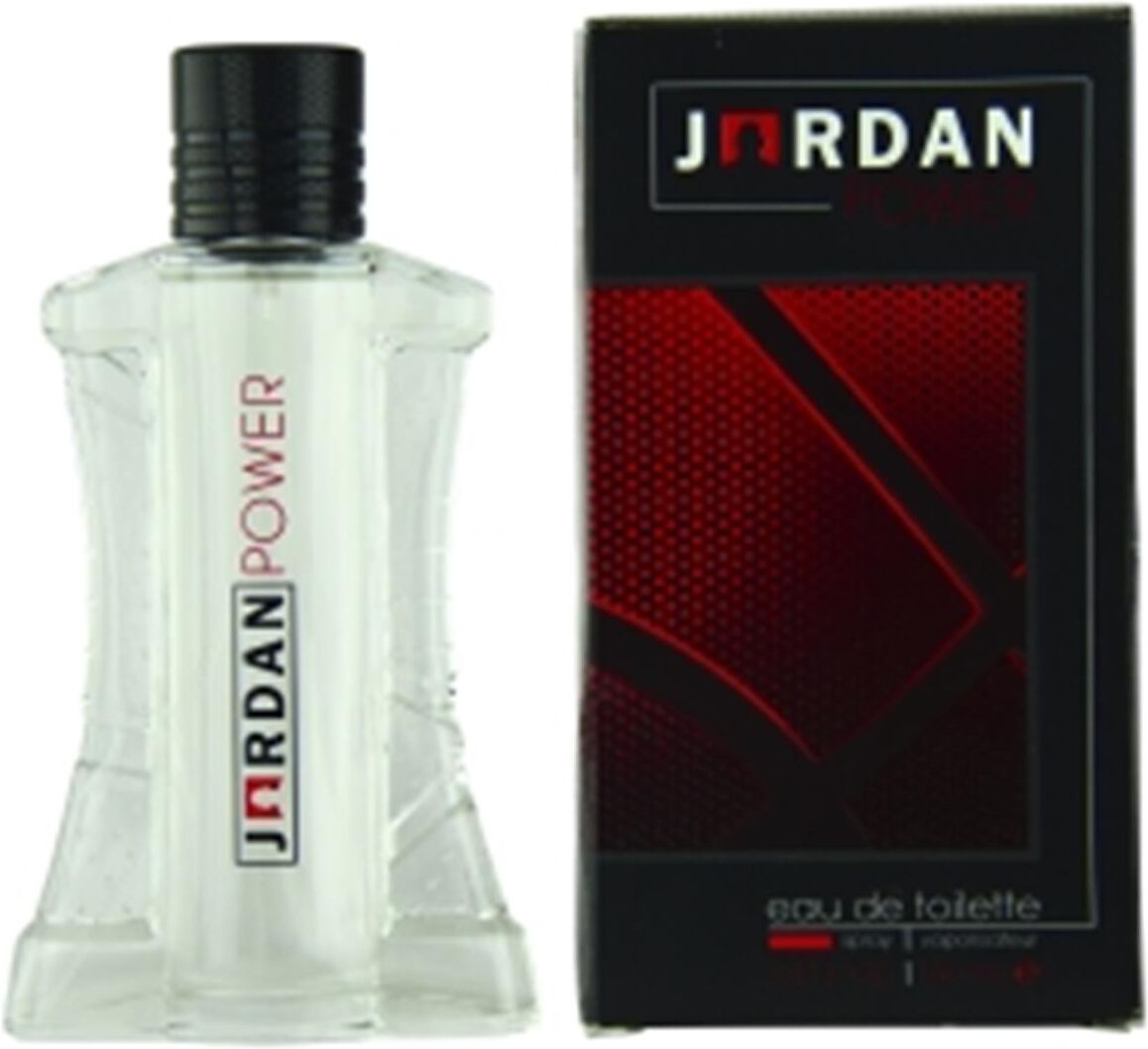 MICHAEL JORDAN LEGEND Michael Jordan 257957 Michael Jordan Power Eau De Toilette Spray - 3.4 oz One Size female