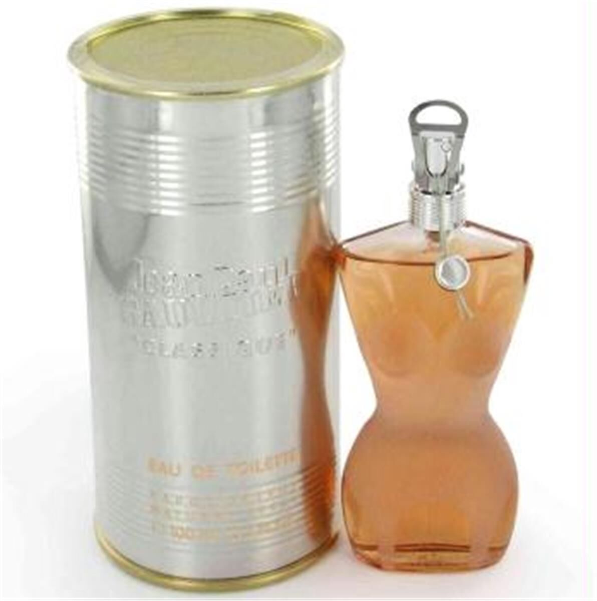 by Jean Paul Gaultier Eau De Parfum Spray 3.3 oz One Size female