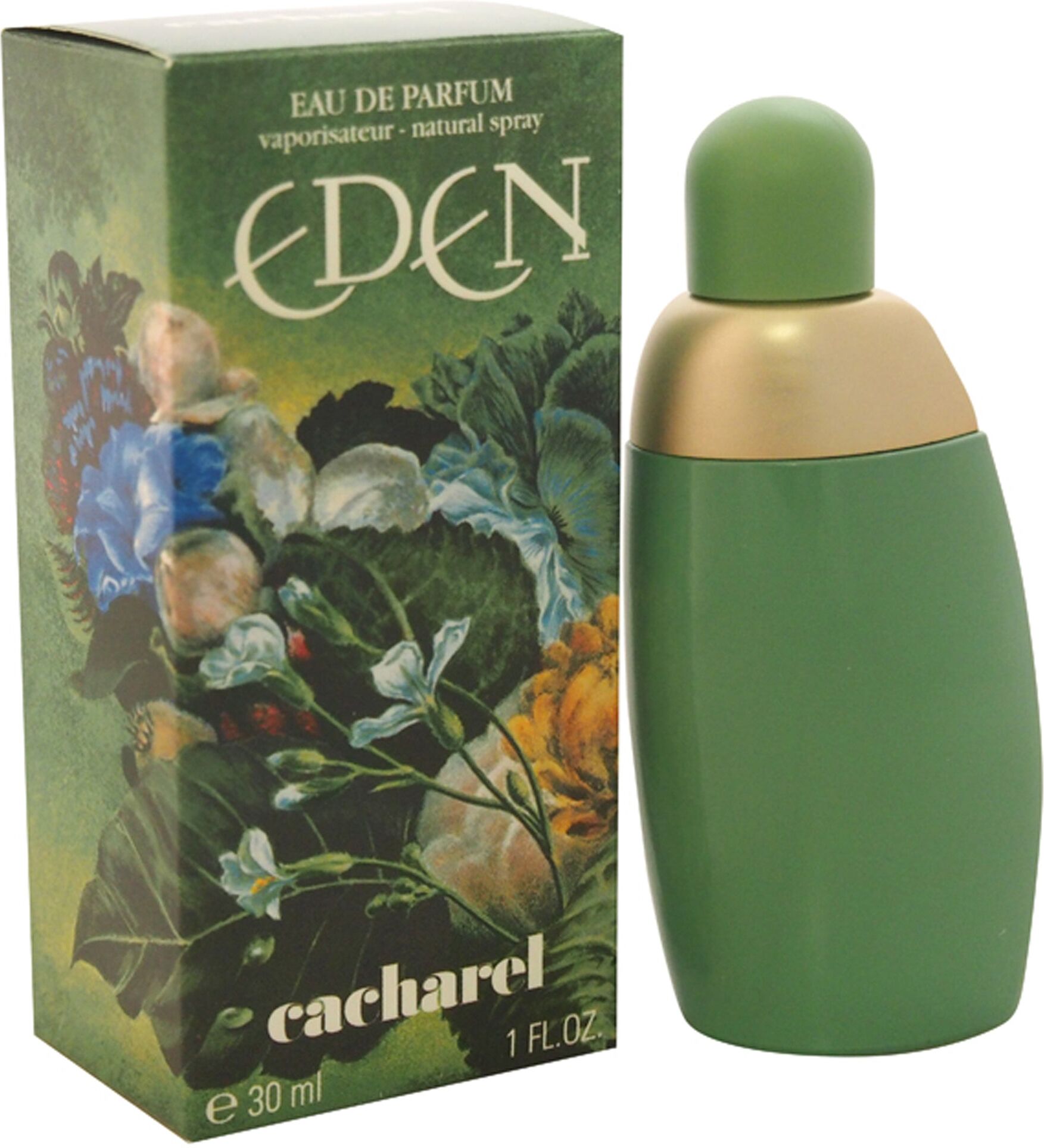 Cacharel Eden For Women 1 oz EDP Spray 1 oz female