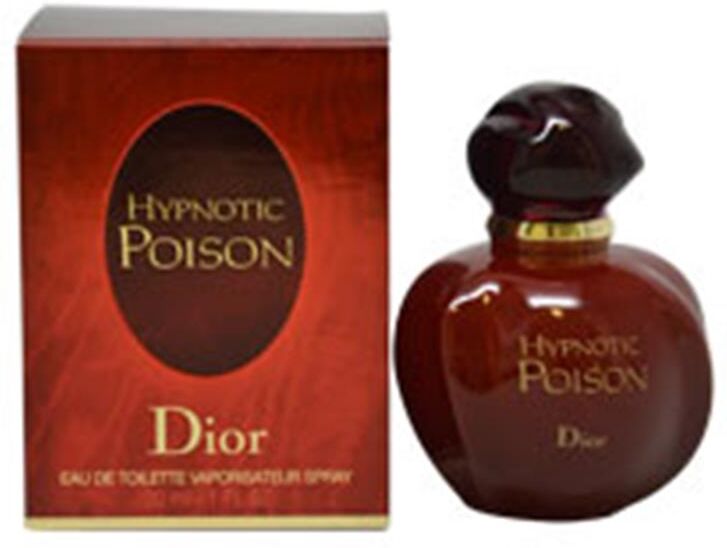 Christian Dior W-4358 Hypnotic Poison - 1 oz - EDT Spray One Size female