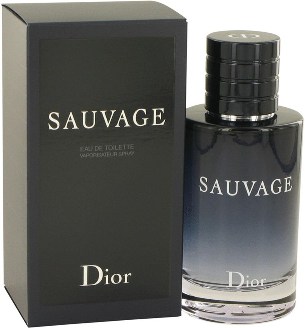 Christian Dior 552158 2 oz Sauvage Cologne Parfum Spray One Size male