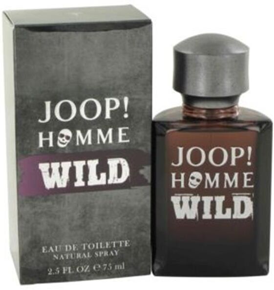 Homme Wild by Joop! Eau De Toilette Spray 4.2 oz One Size male