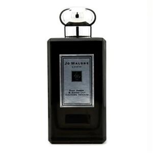Jo Malone 13952189506 Dark Amber and amp; Ginger Lily Cologne Intense Spray -Originally Without Box - 100ml-3.4oz - orange - Size: One Size