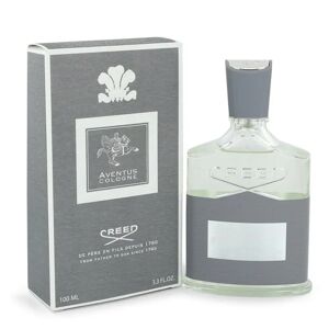 Creed 547513 3.3 oz Men Aventus Cologne Eau De Parfum Spray - white - Size: One Size