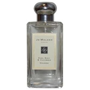 Jo Malone 272713 3.4 oz Earl Grey & Cucumber Cologne Spray for Women - silver - Size: One Size