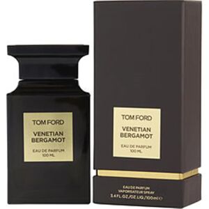 Tom Ford 290191 Venetian Bergamot Eau De Parfum Spray - 3.4 oz - Size: One Size